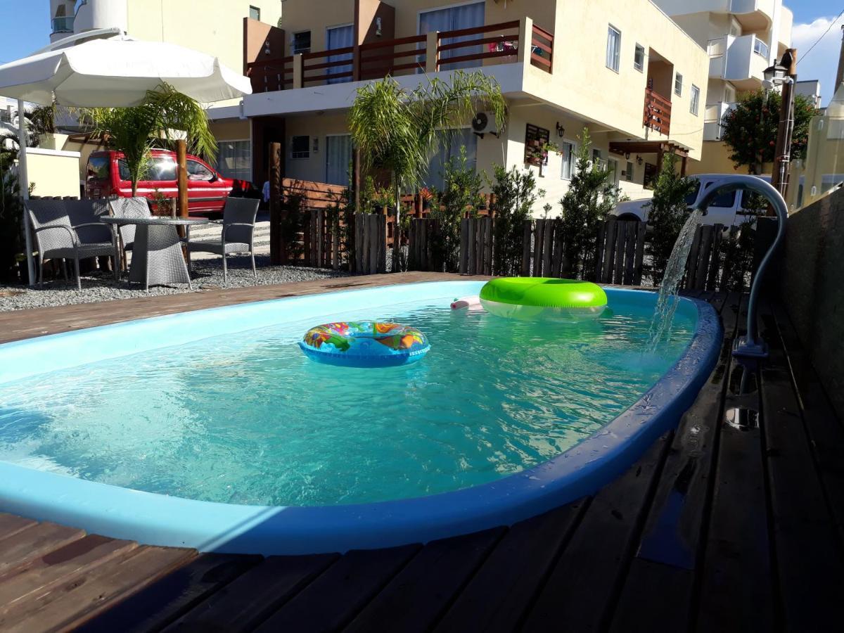 Residencial Salmao Aparthotel Bombinhas Kültér fotó