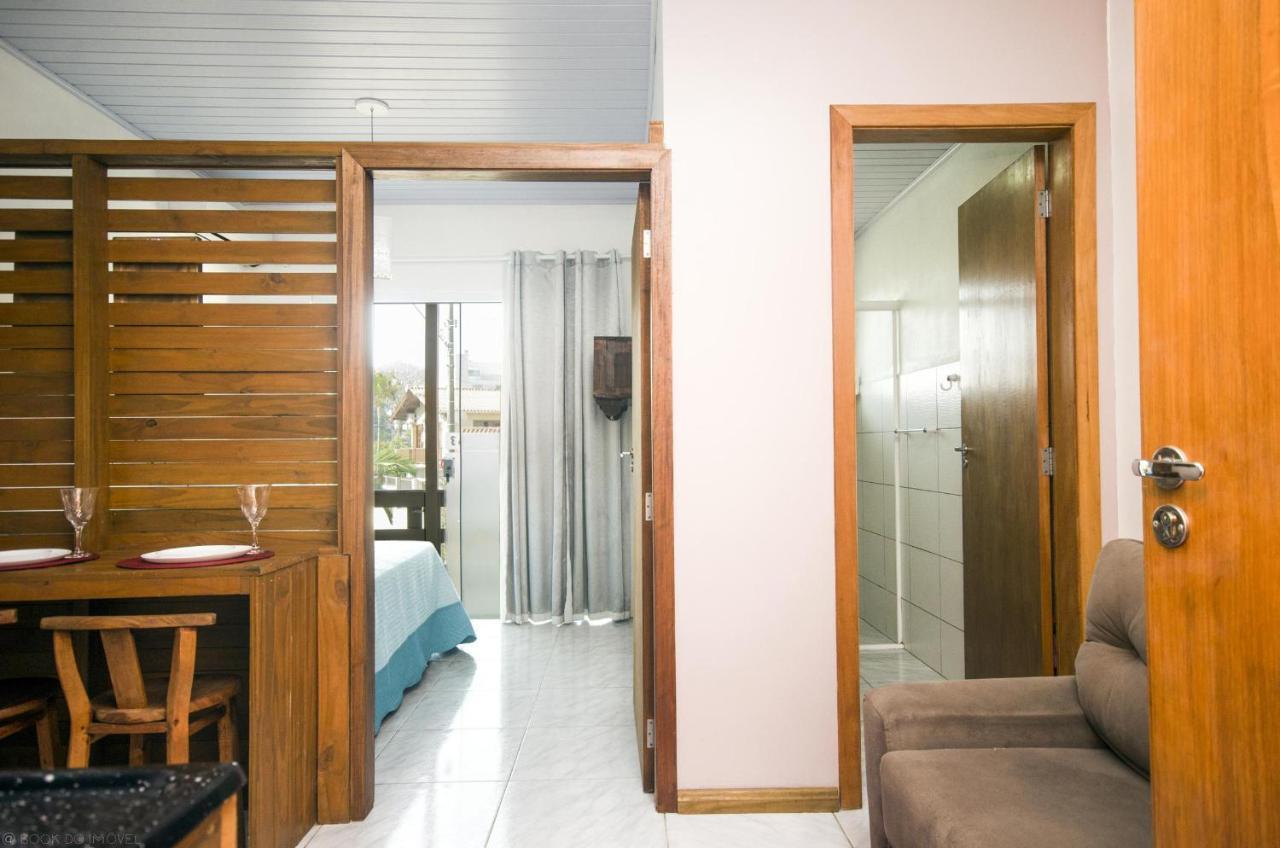 Residencial Salmao Aparthotel Bombinhas Kültér fotó