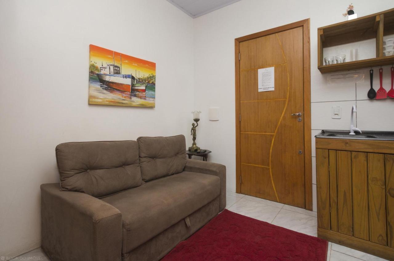 Residencial Salmao Aparthotel Bombinhas Kültér fotó