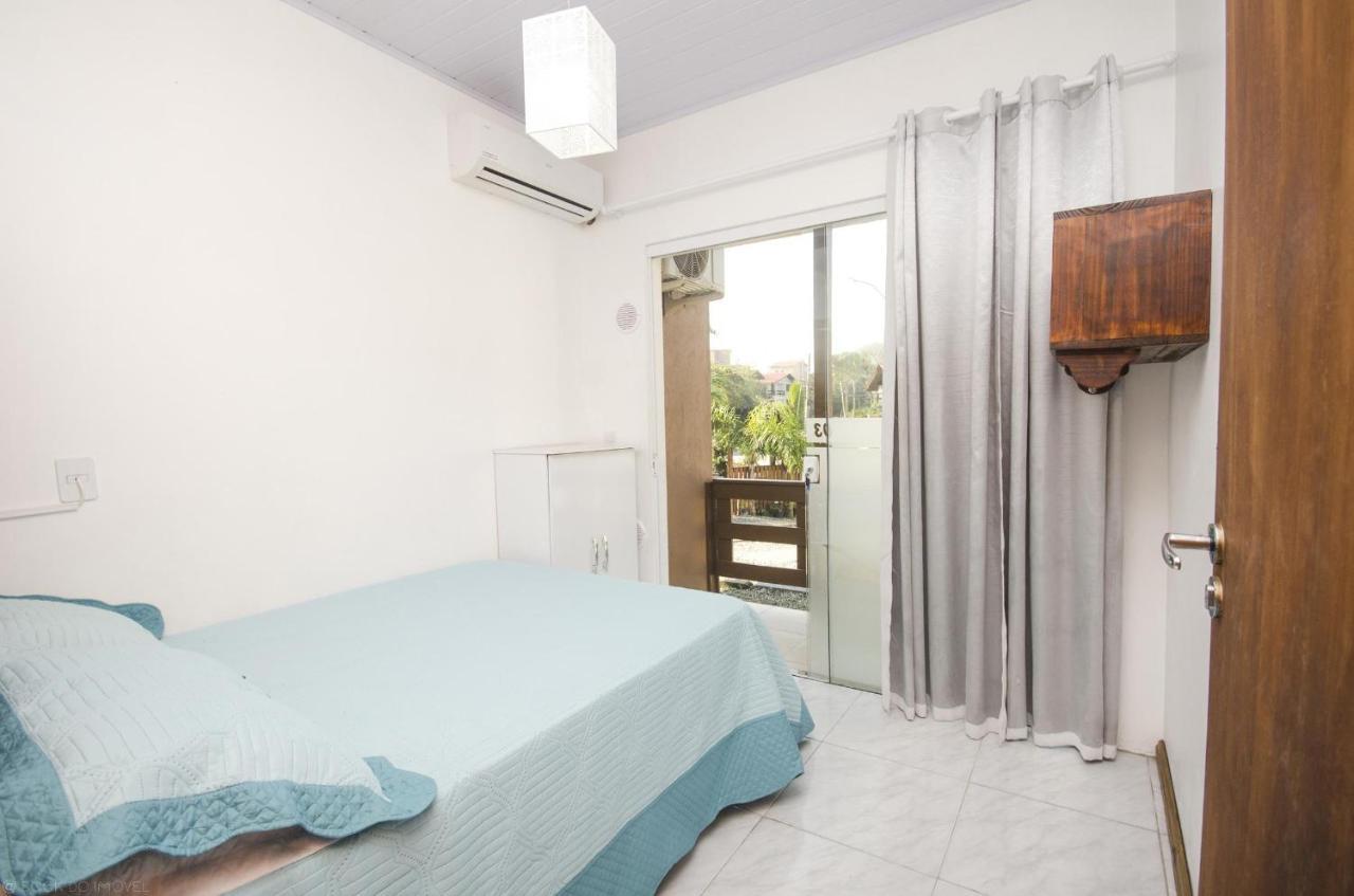 Residencial Salmao Aparthotel Bombinhas Kültér fotó