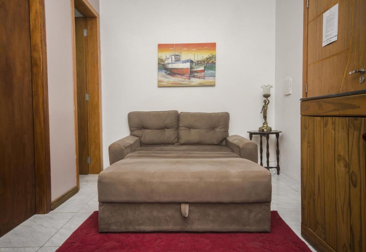 Residencial Salmao Aparthotel Bombinhas Kültér fotó