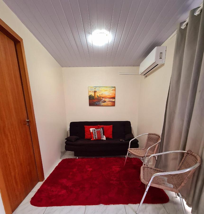 Residencial Salmao Aparthotel Bombinhas Kültér fotó
