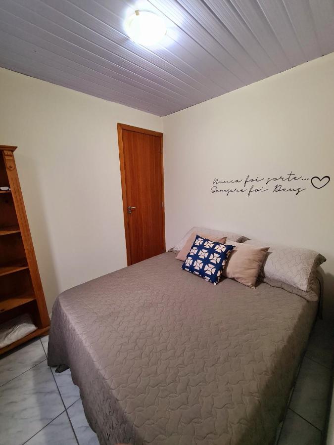 Residencial Salmao Aparthotel Bombinhas Kültér fotó
