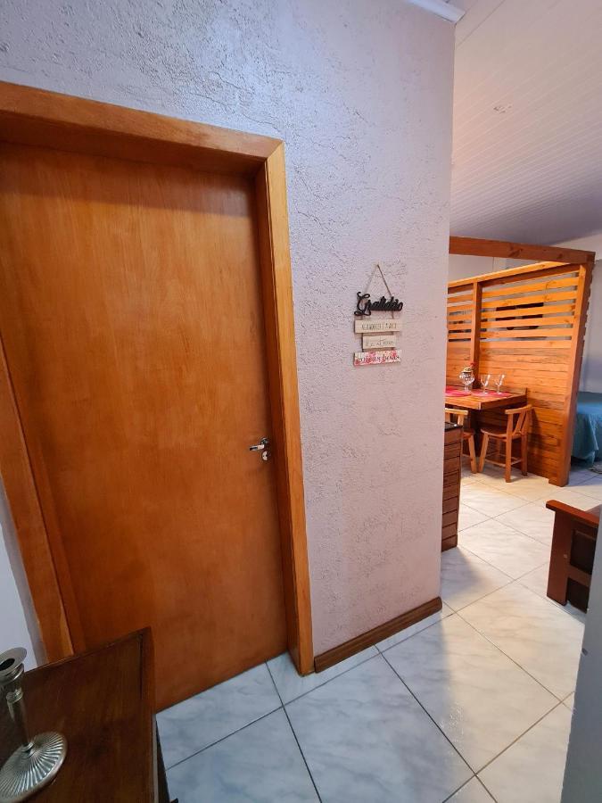 Residencial Salmao Aparthotel Bombinhas Kültér fotó