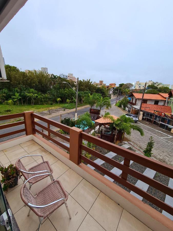 Residencial Salmao Aparthotel Bombinhas Kültér fotó