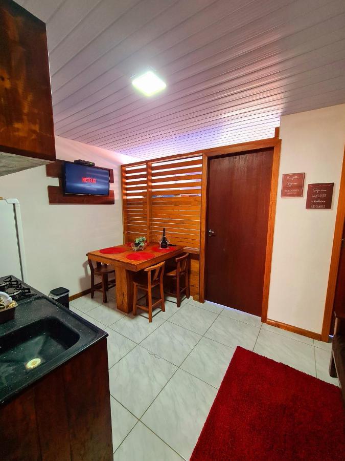 Residencial Salmao Aparthotel Bombinhas Kültér fotó