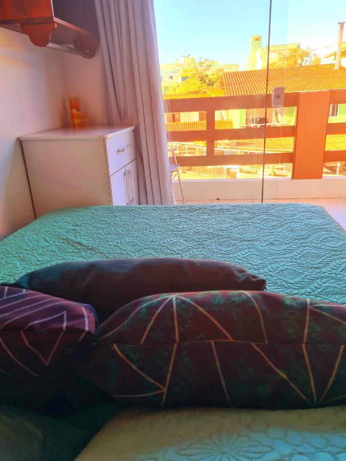 Residencial Salmao Aparthotel Bombinhas Kültér fotó