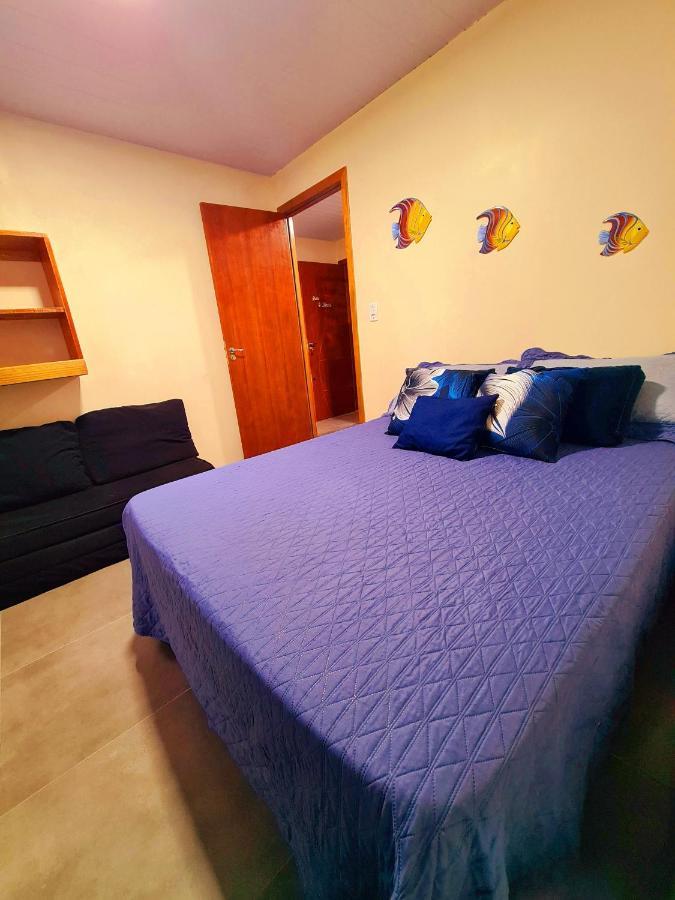 Residencial Salmao Aparthotel Bombinhas Kültér fotó