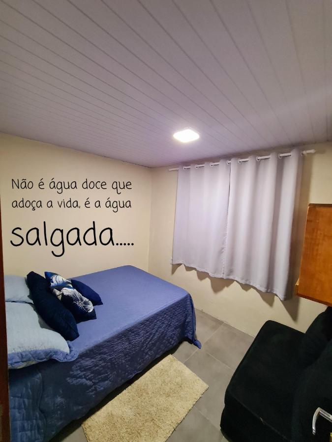 Residencial Salmao Aparthotel Bombinhas Kültér fotó