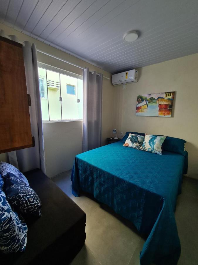 Residencial Salmao Aparthotel Bombinhas Kültér fotó
