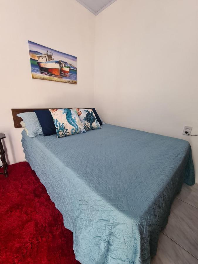 Residencial Salmao Aparthotel Bombinhas Kültér fotó