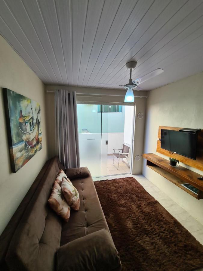 Residencial Salmao Aparthotel Bombinhas Kültér fotó