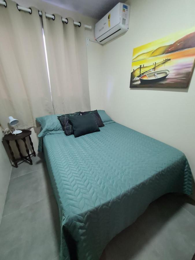 Residencial Salmao Aparthotel Bombinhas Kültér fotó