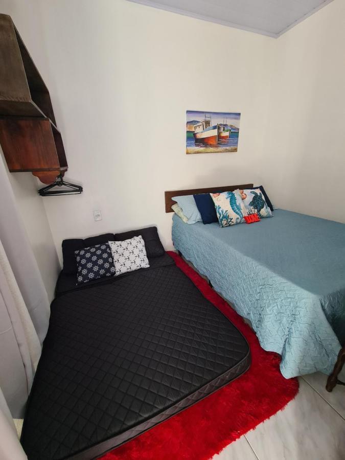 Residencial Salmao Aparthotel Bombinhas Kültér fotó