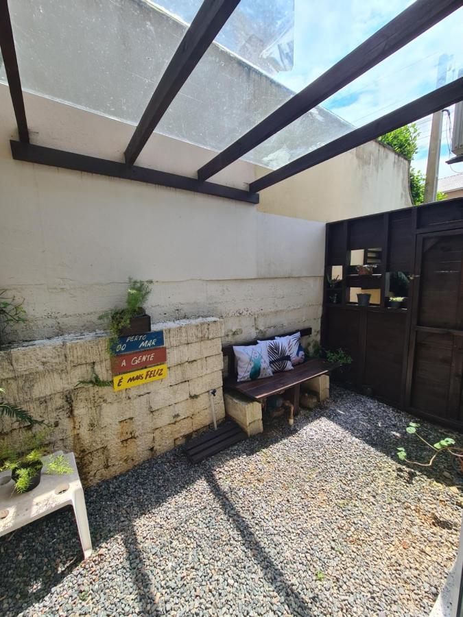 Residencial Salmao Aparthotel Bombinhas Kültér fotó