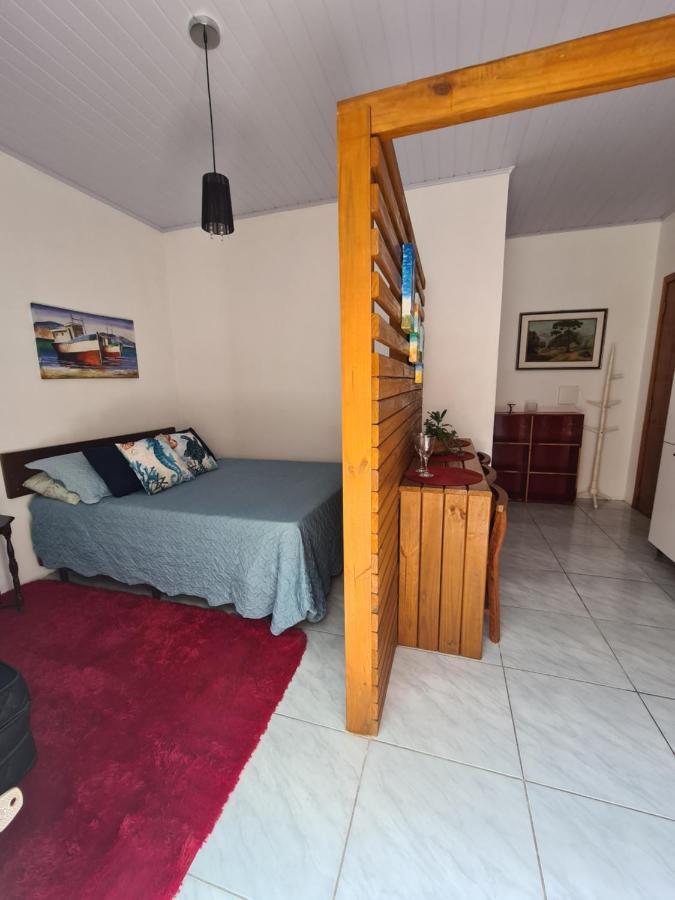 Residencial Salmao Aparthotel Bombinhas Kültér fotó