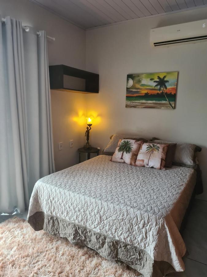 Residencial Salmao Aparthotel Bombinhas Kültér fotó