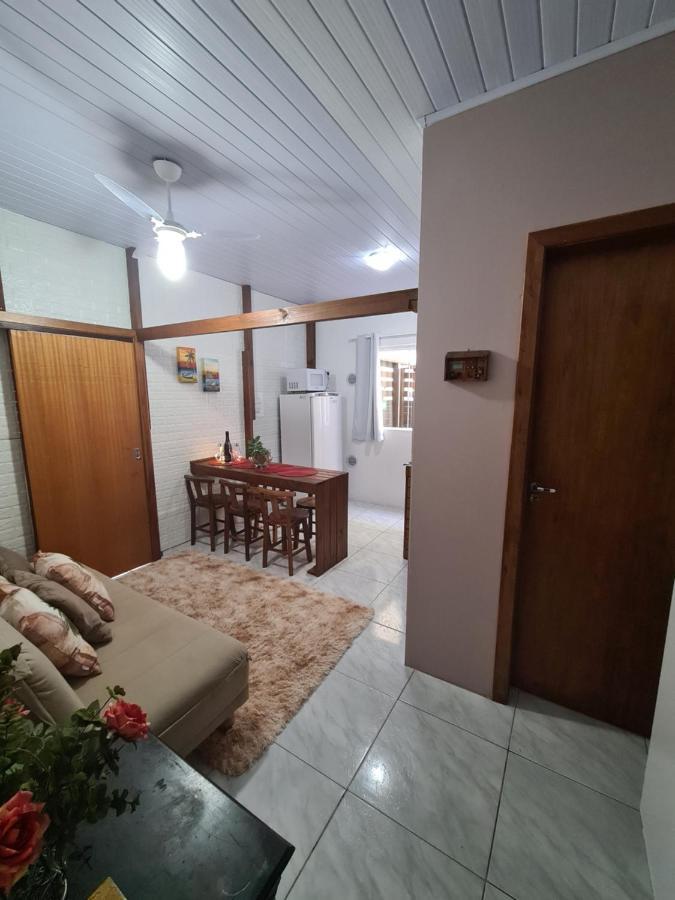 Residencial Salmao Aparthotel Bombinhas Kültér fotó