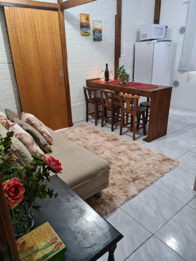 Residencial Salmao Aparthotel Bombinhas Kültér fotó