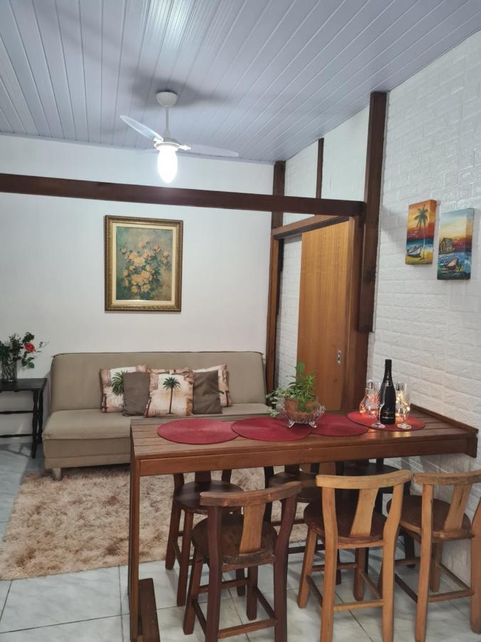Residencial Salmao Aparthotel Bombinhas Kültér fotó
