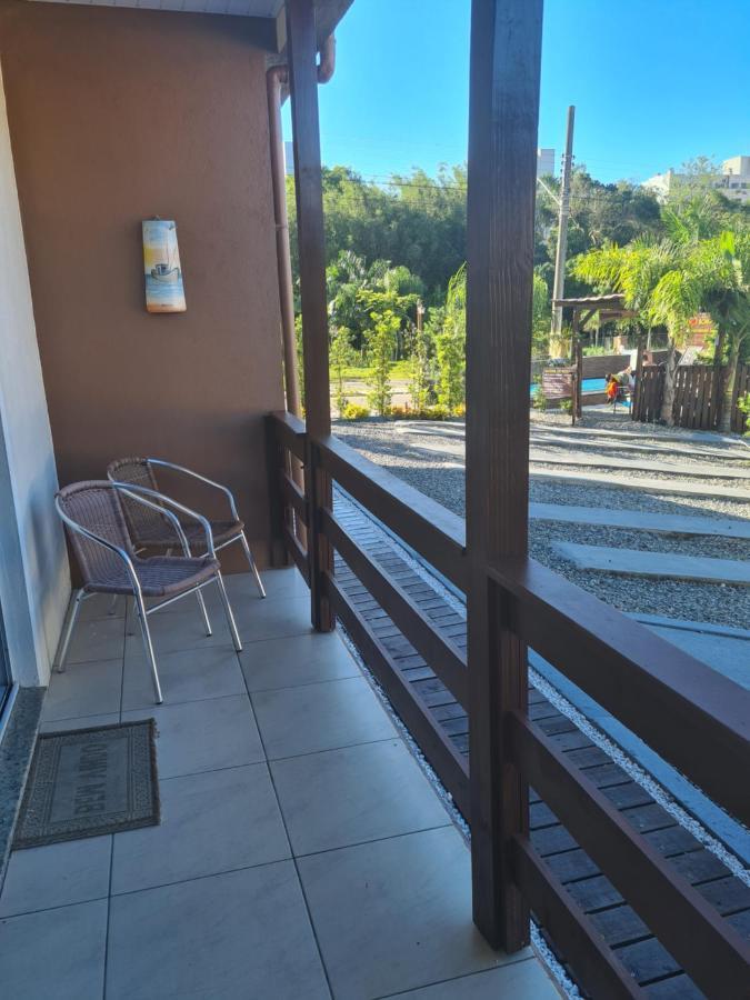 Residencial Salmao Aparthotel Bombinhas Kültér fotó