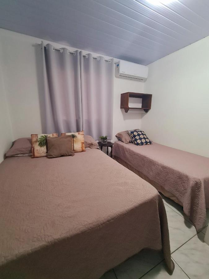 Residencial Salmao Aparthotel Bombinhas Kültér fotó