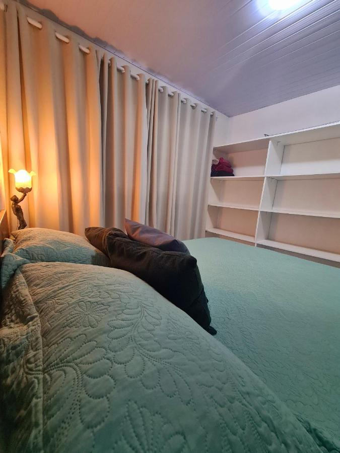 Residencial Salmao Aparthotel Bombinhas Kültér fotó