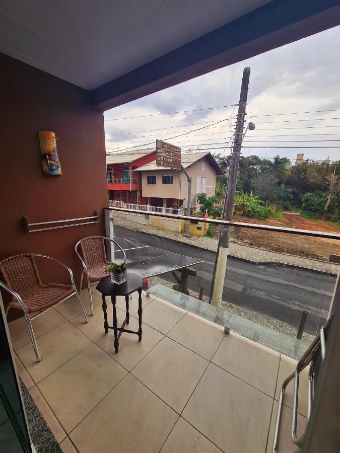 Residencial Salmao Aparthotel Bombinhas Kültér fotó