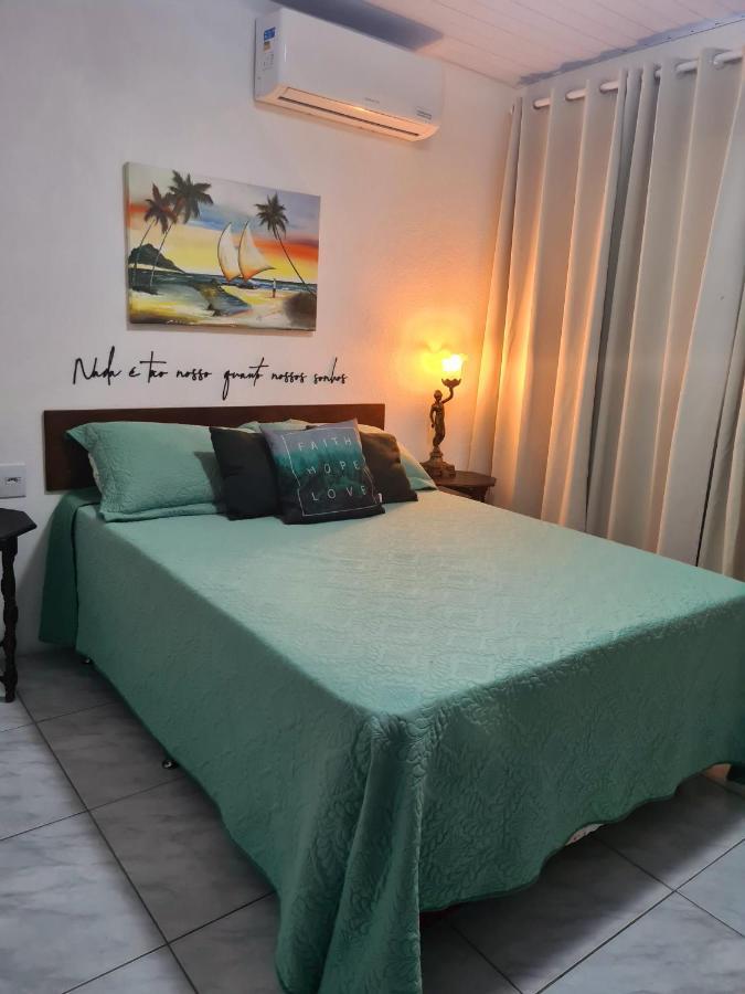 Residencial Salmao Aparthotel Bombinhas Kültér fotó