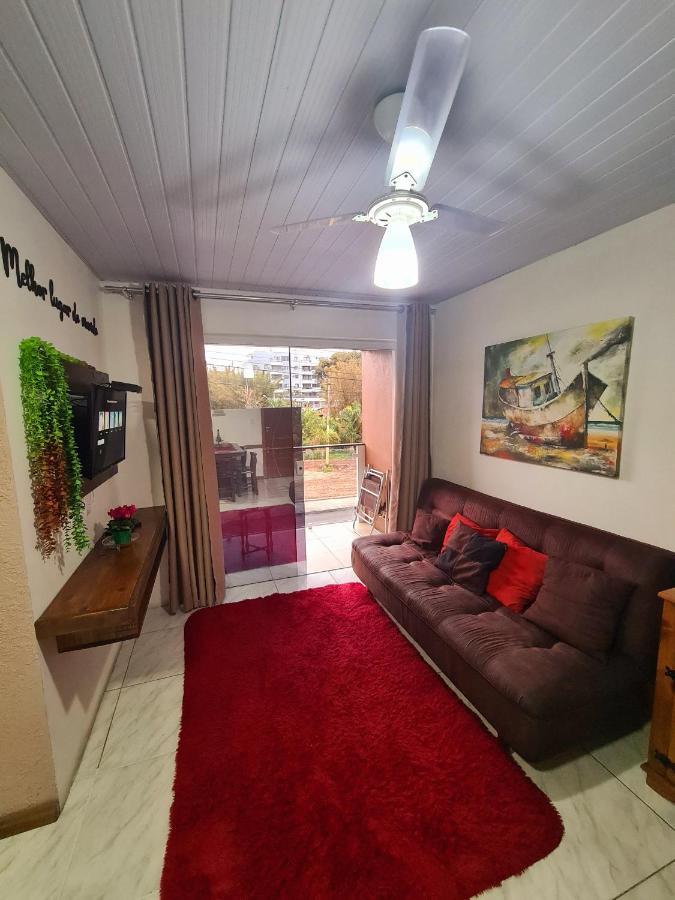 Residencial Salmao Aparthotel Bombinhas Kültér fotó